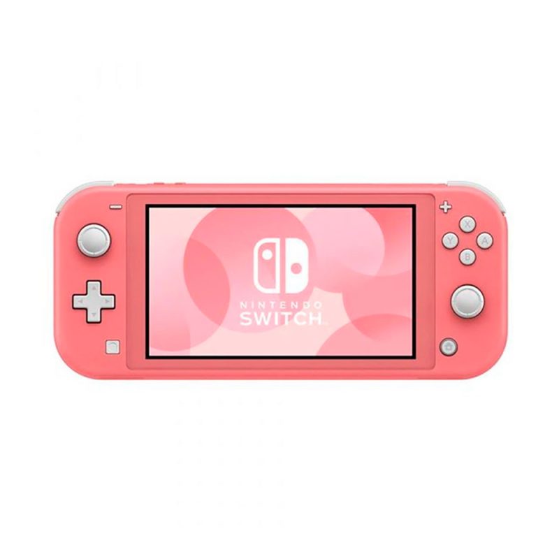Consola Nintendo Switch Lite 32Gb Rosa - Imagen 3