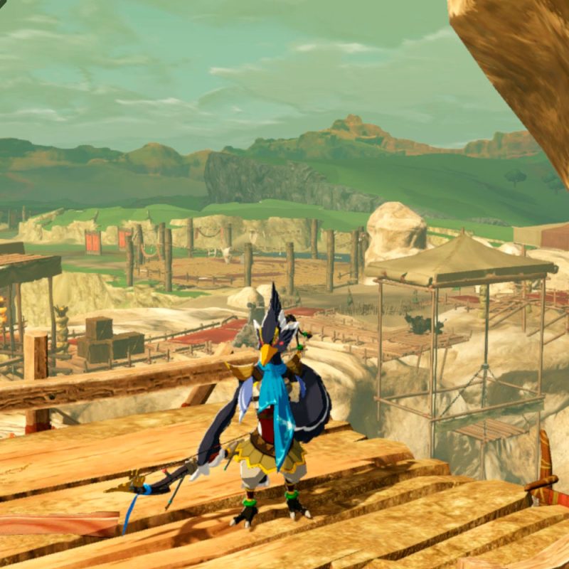 Hyrule Warriors Age Of Calamity Switch - Imagen 6