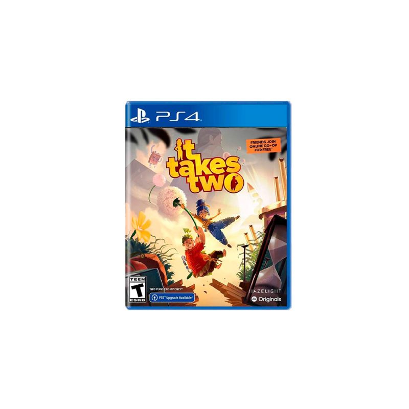 It Takes Two PS4