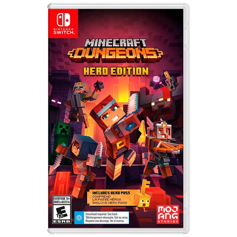 Minecraft Dungeon NSW