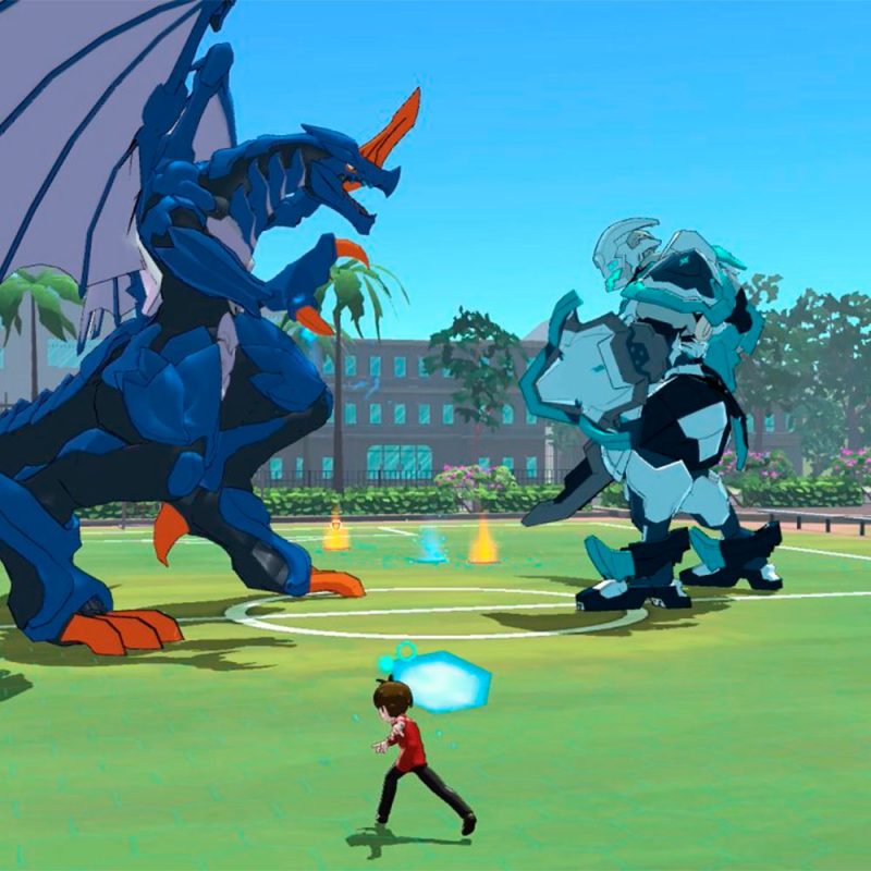 Bakugan Champions Of Vestroia - NSW