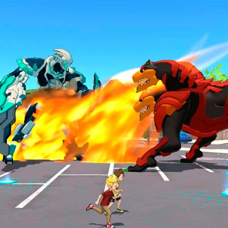 Bakugan Champions Of Vestroia - NSW