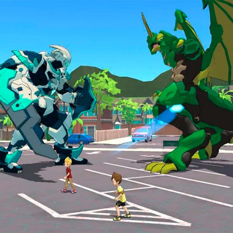 Bakugan Champions Of Vestroia - NSW