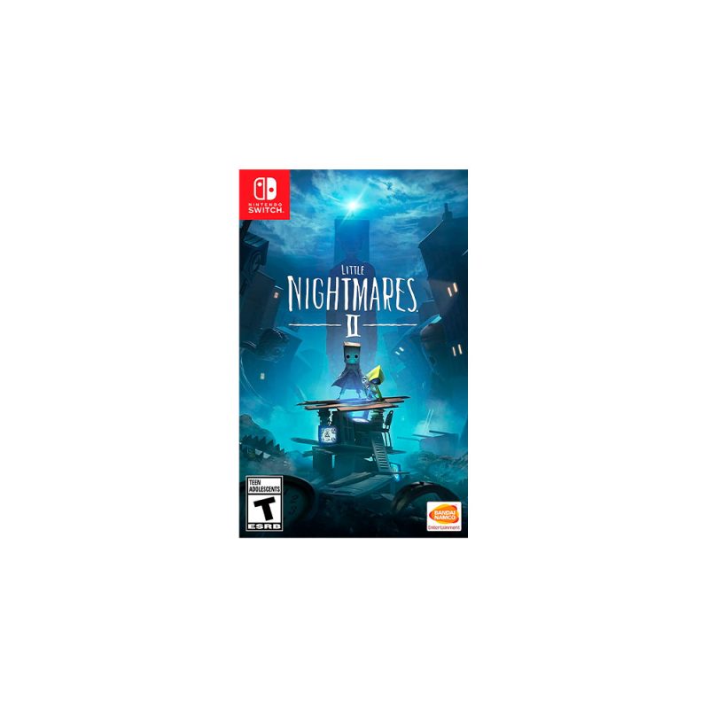Little Nightmares 2 NSW