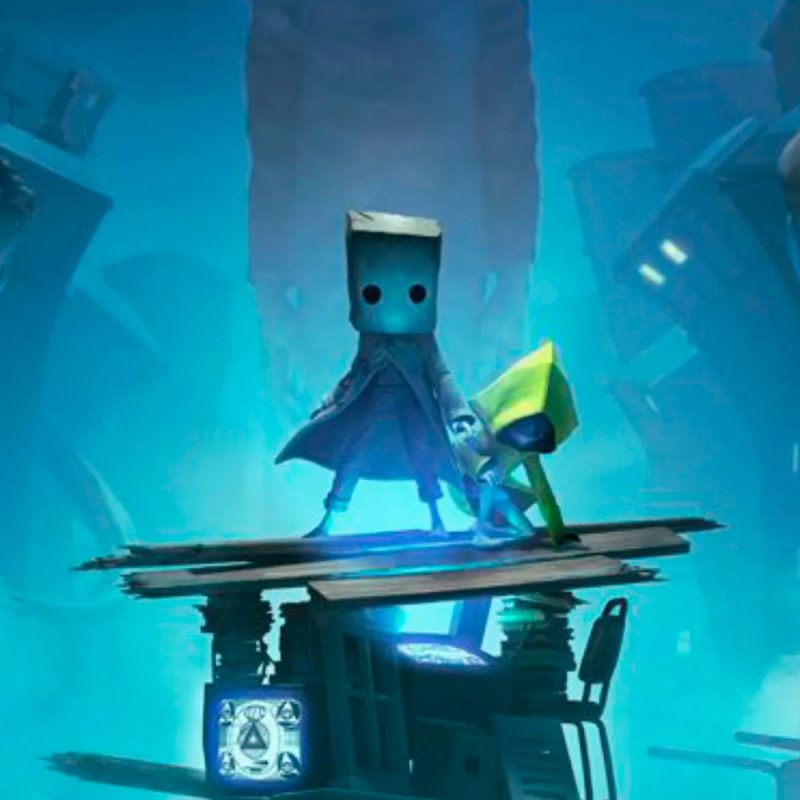 Little Nightmares 2 NSW - Imagen 8