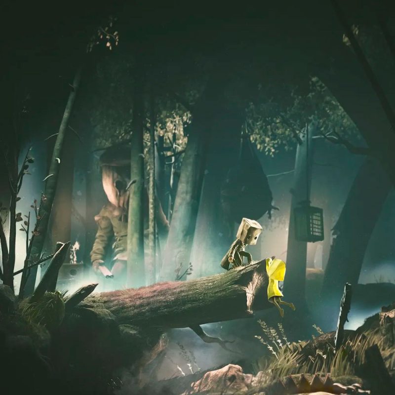 Little Nightmares 2 NSW - Imagen 2