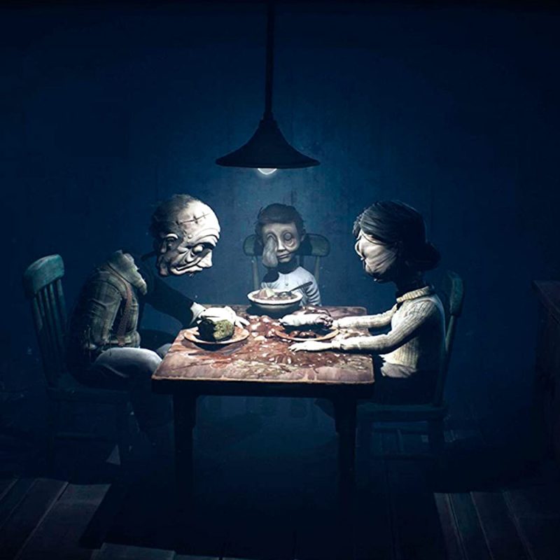 Little Nightmares 2 NSW - Imagen 3