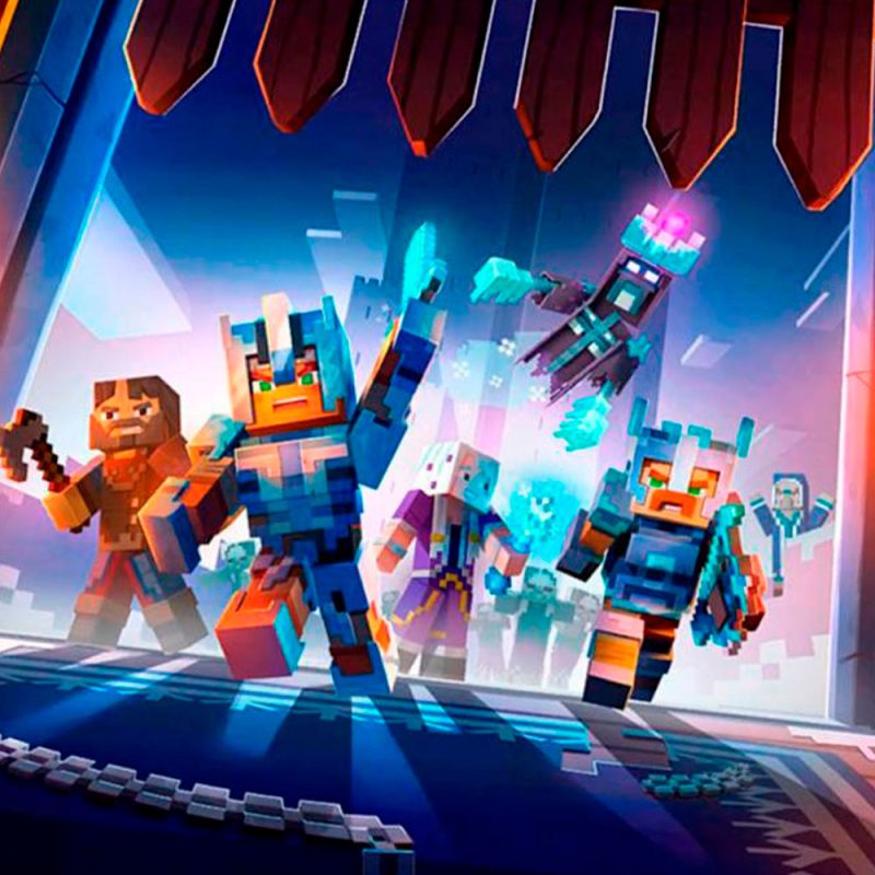 Minecraft Dungeon NSW