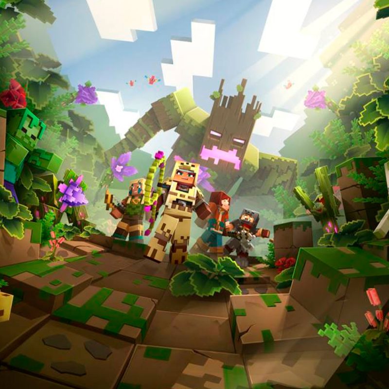 Minecraft Dungeon NSW