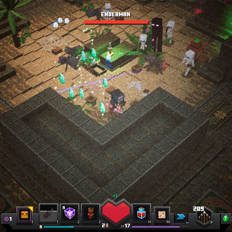 Minecraft Dungeon NSW