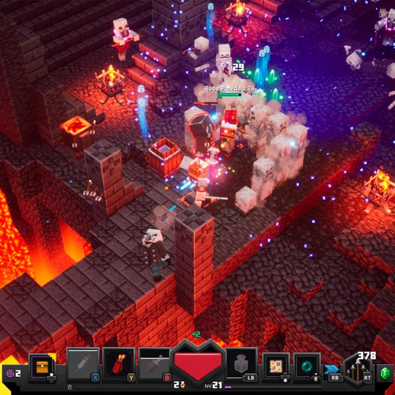 Minecraft Dungeon NSW