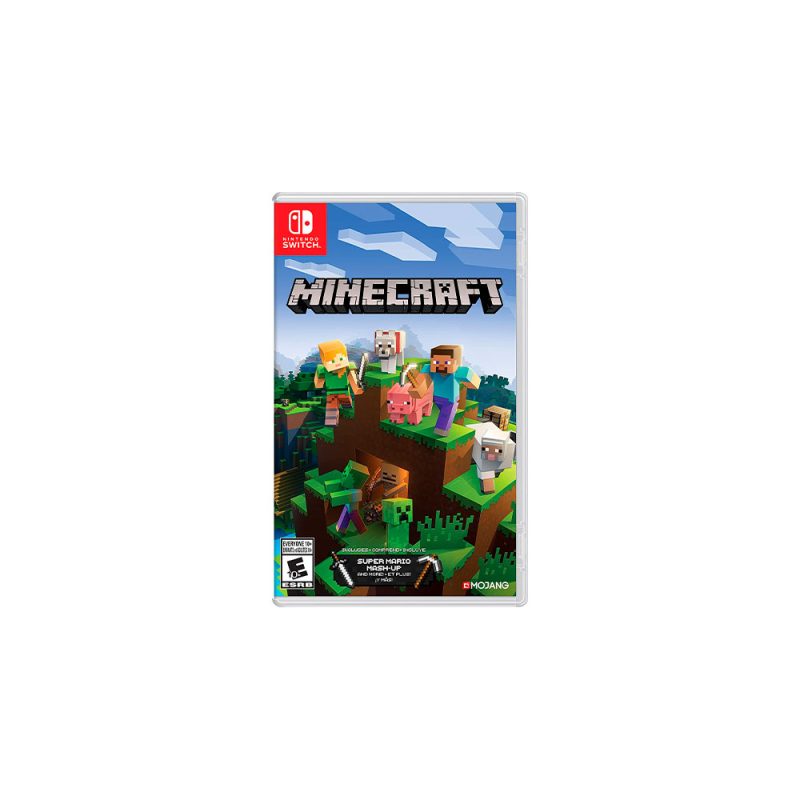 Minecraft Switch