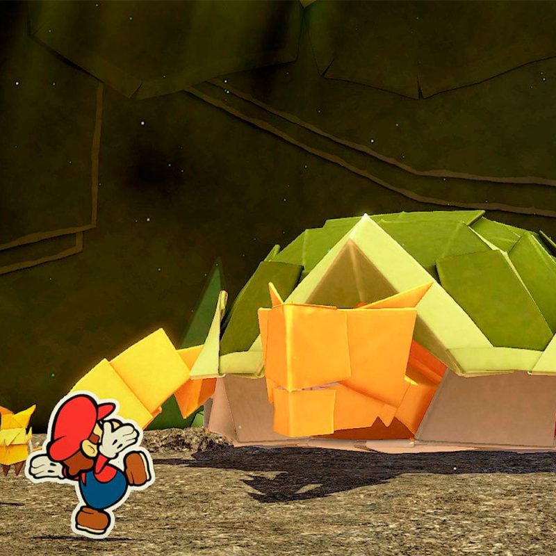 Paper Mario The Origami King Switch - Imagen 4
