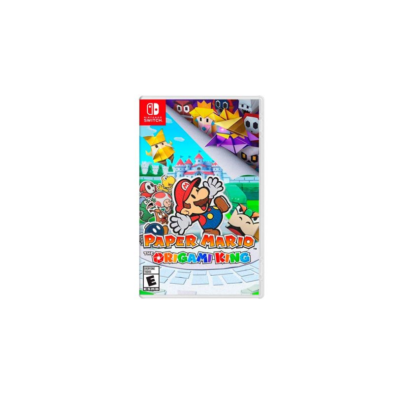 Paper Mario The Origami King Switch