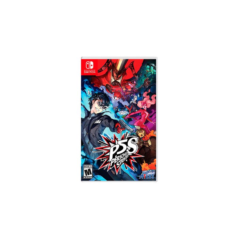 Persona 5 Strikers NSW