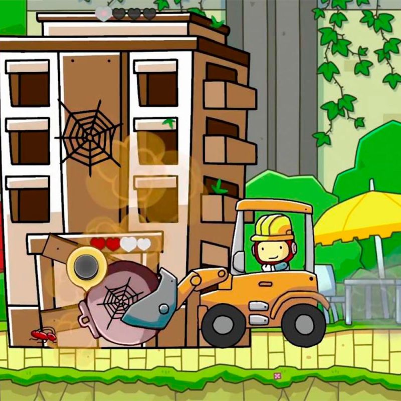 Scribblenauts Mega Pack NSW