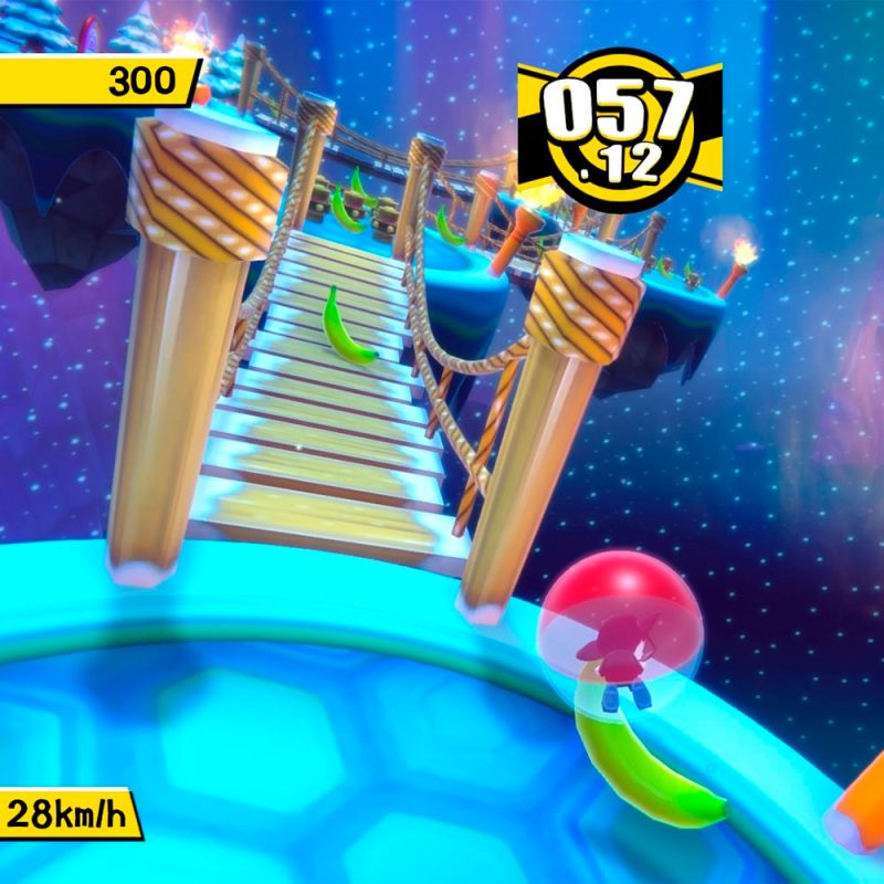 Sonic Forces + Super Monkey Ball: Banana Blitz HD Dubble - NSW - Imagen 6