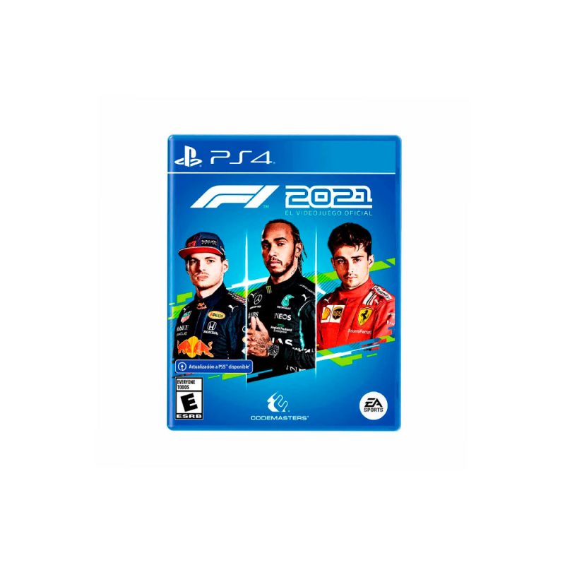 F1 2021 PS4