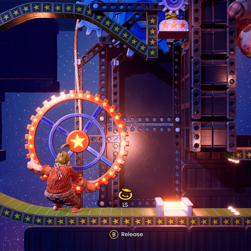 It Takes Two PS4 - Imagen 2