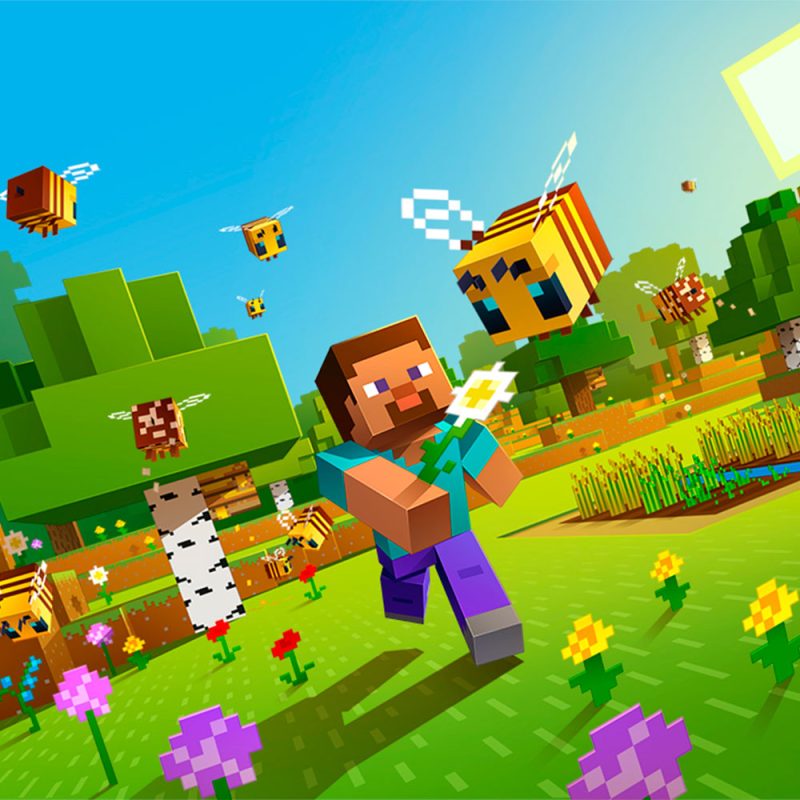 Minecraft PS4 - Imagen 3