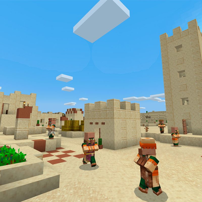 Minecraft PS4 - Imagen 2