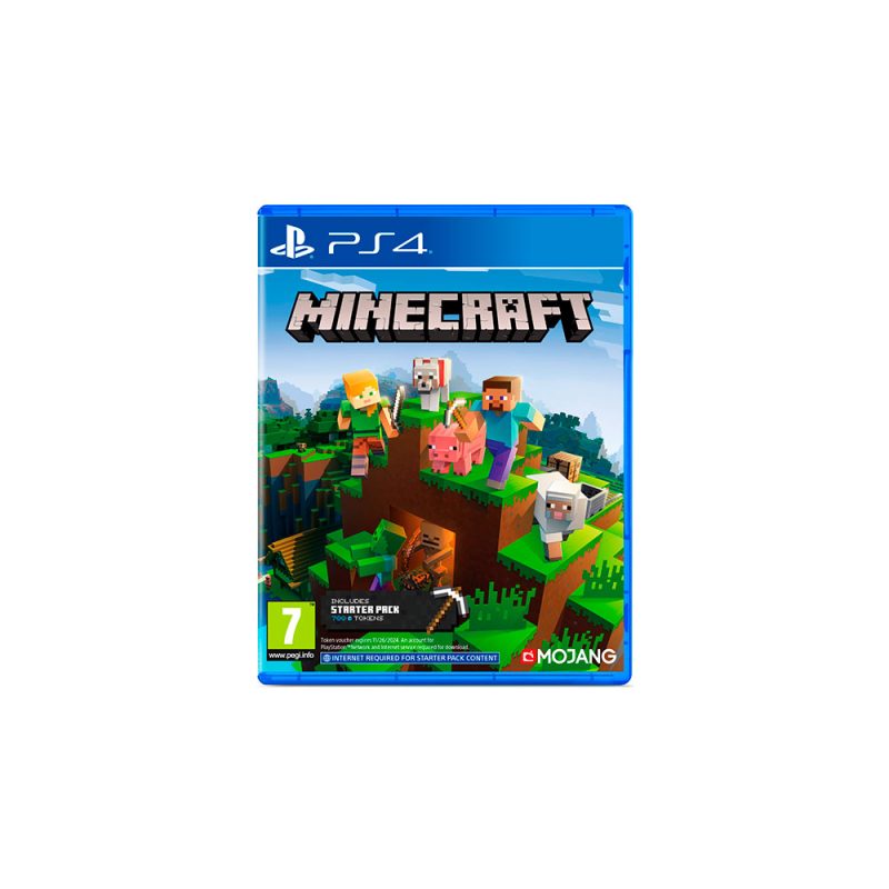 Minecraft PS4
