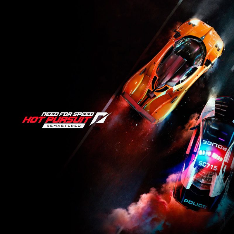Need For Speed Hot Pursuit Remastered PS4
