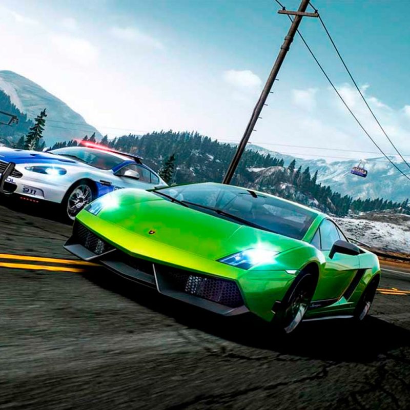 Need For Speed Hot Pursuit Remastered PS4