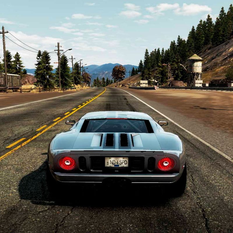 Need For Speed Hot Pursuit Remastered PS4