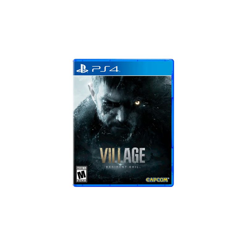 Resident Evil Village PS4