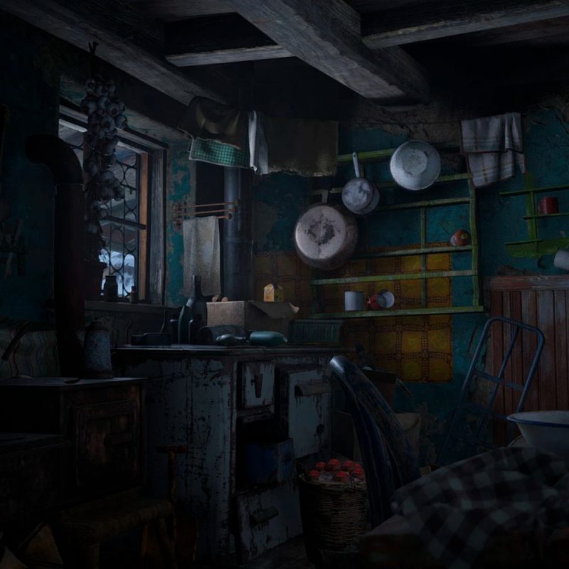 Resident Evil Village PS4