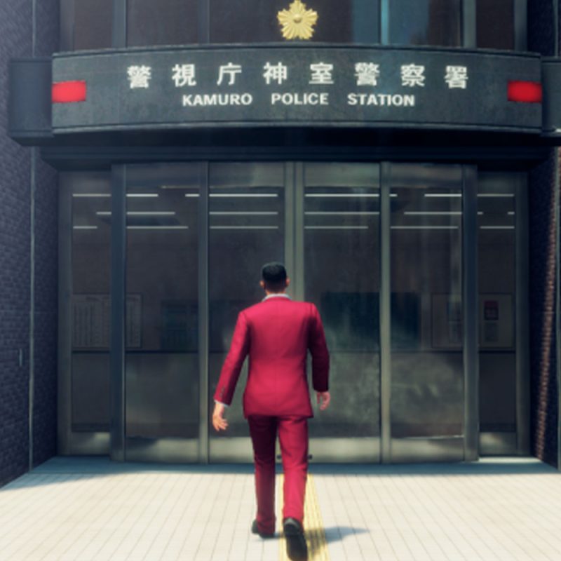 Yakuza Like A Dragon PS4 - Imagen 4