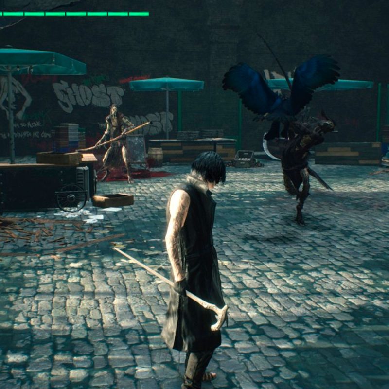 Devil May Cry 5 Special Edition PS5
