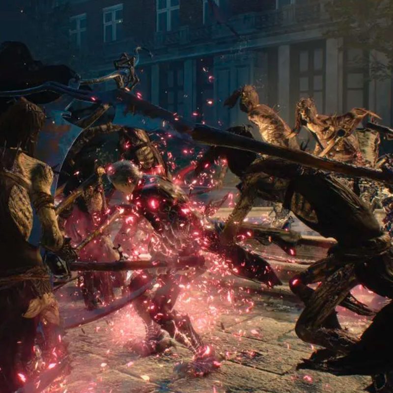 Devil May Cry 5 Special Edition PS5