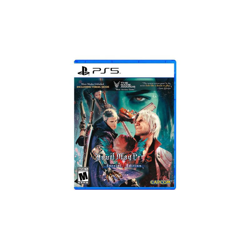 Devil May Cry 5 Special Edition PS5