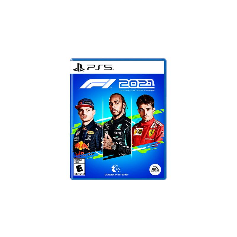 F1 2021 PS5