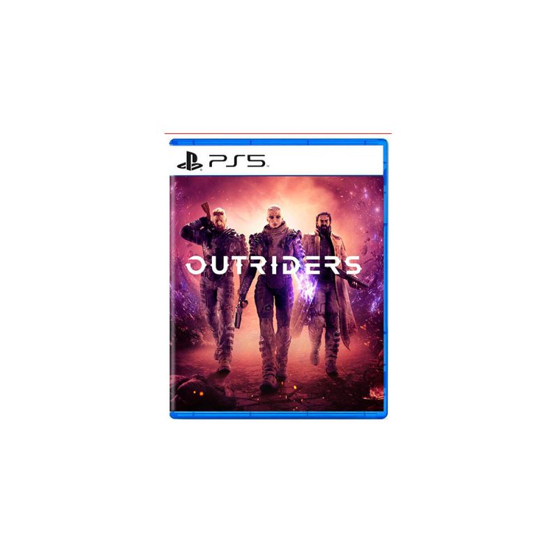 Outriders PS5