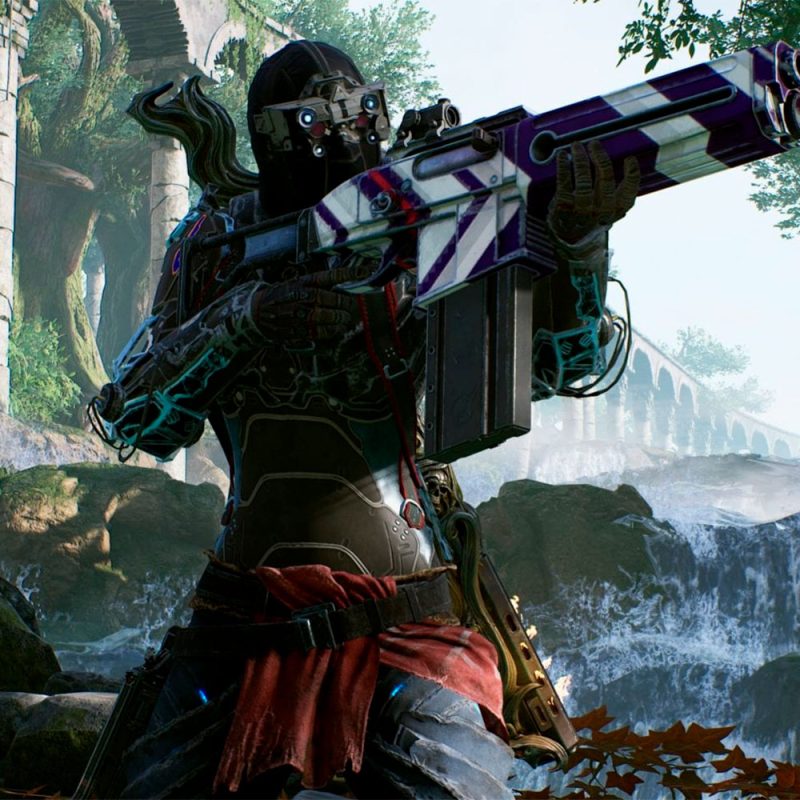 Outriders PS5