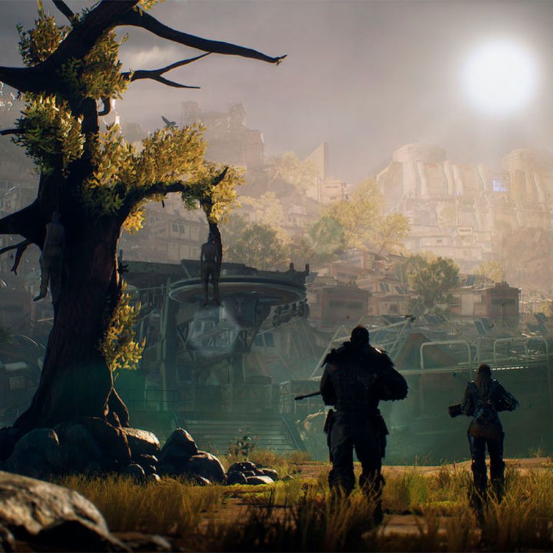 Outriders PS5