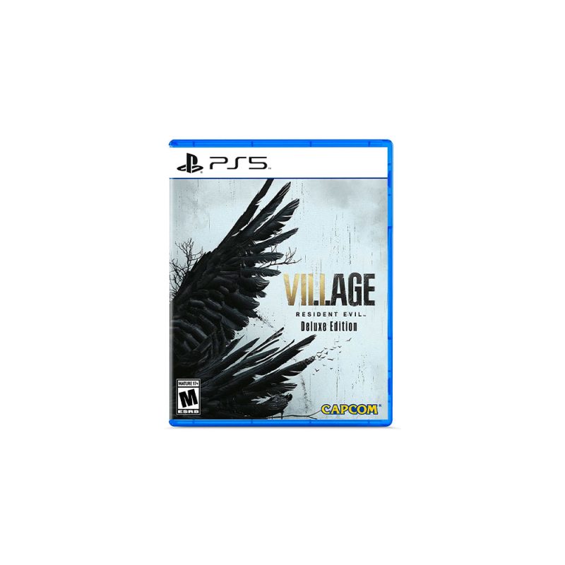 Resident Evil Village Deluxe Edition PS5