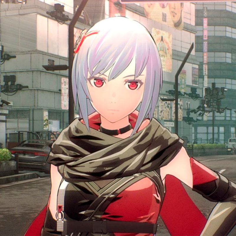 Scarlet Nexus PS5