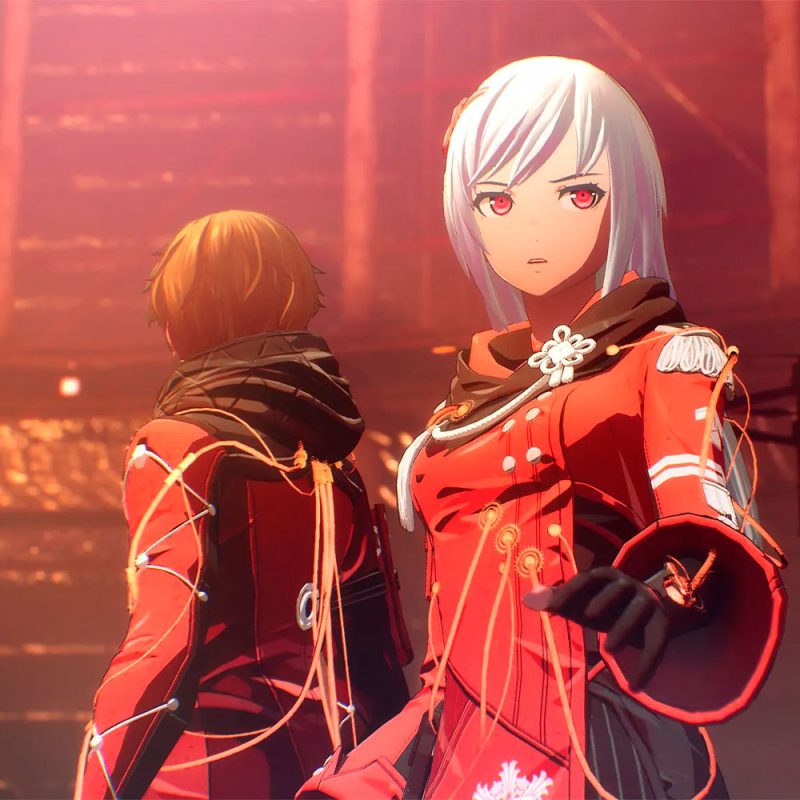 Scarlet Nexus PS5