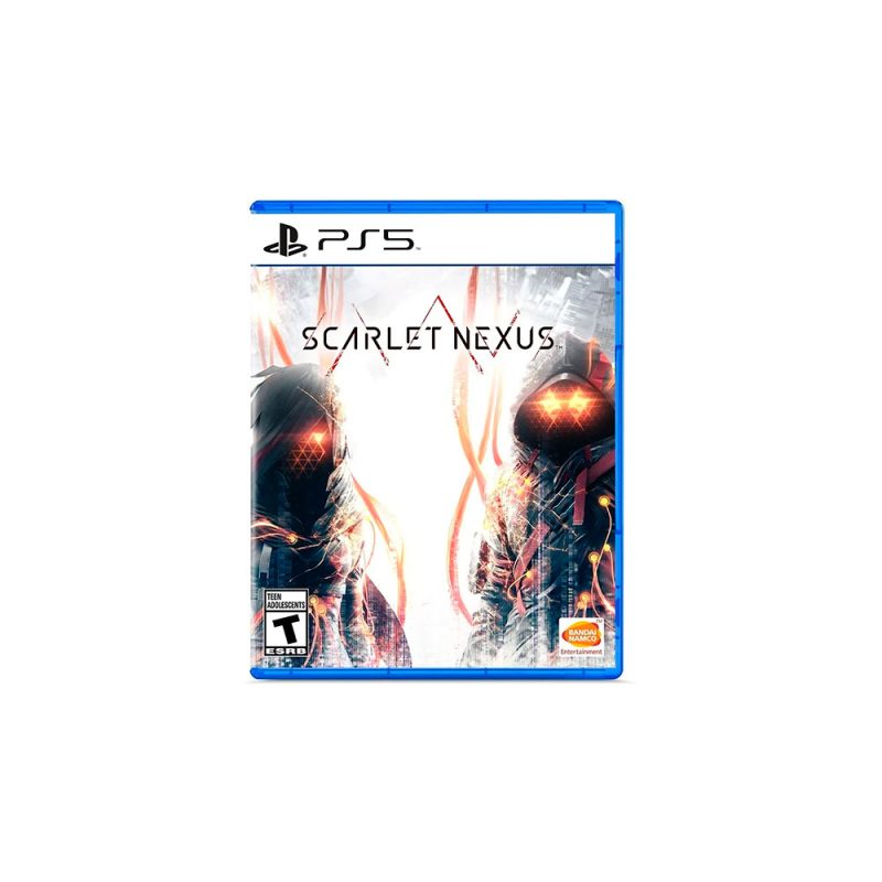 Scarlet Nexus PS5