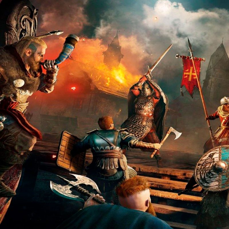 Assassin's Creed Valhalla Limited Edition - XONE - Imagen 2