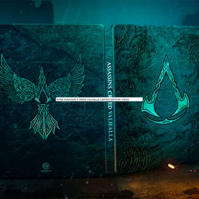 Assassin's Creed Valhalla Limited Edition - XONE - Imagen 4