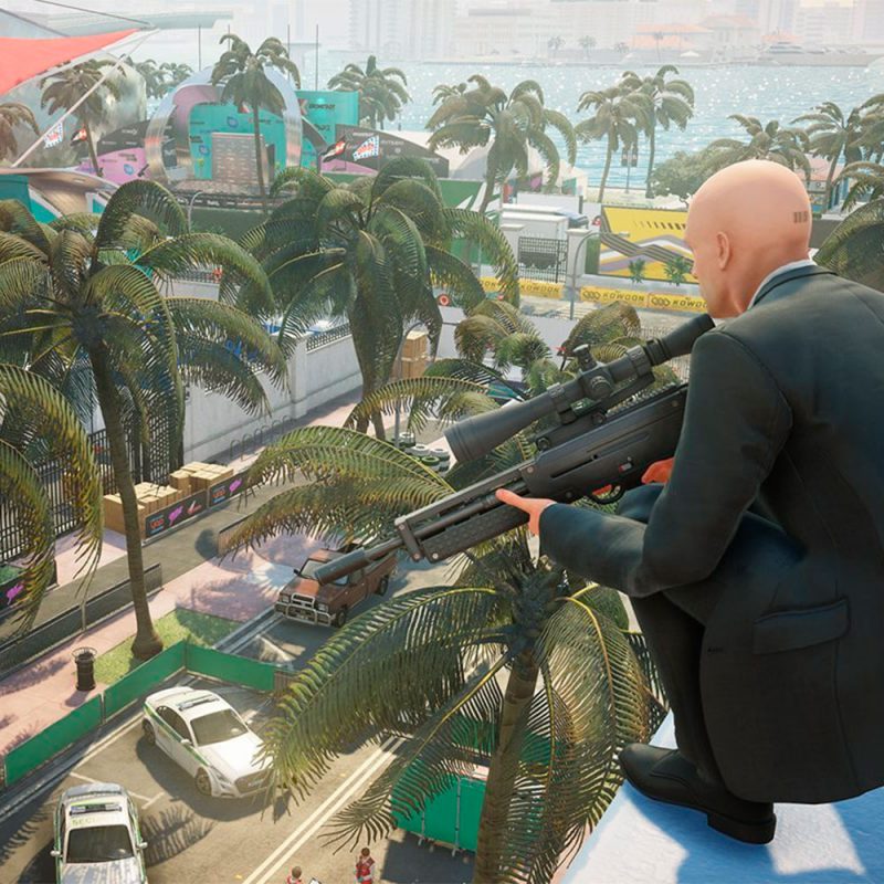 Hitman 2 XONE