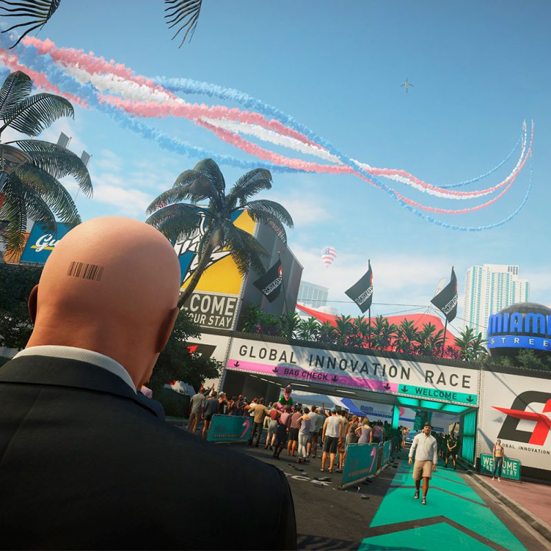 Hitman 2 XONE