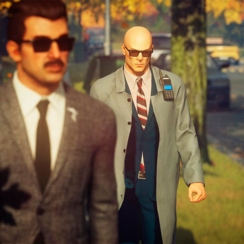 Hitman 2 XONE