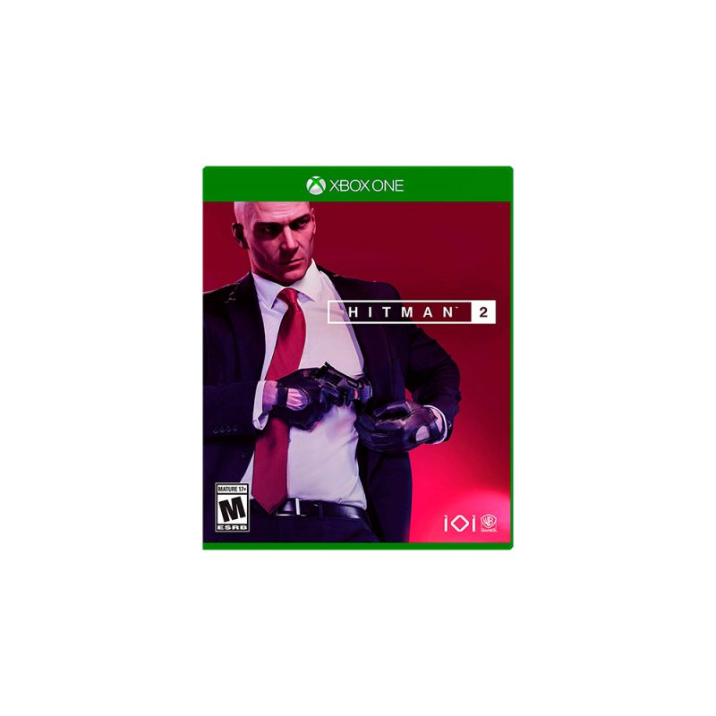Hitman 2 XONE