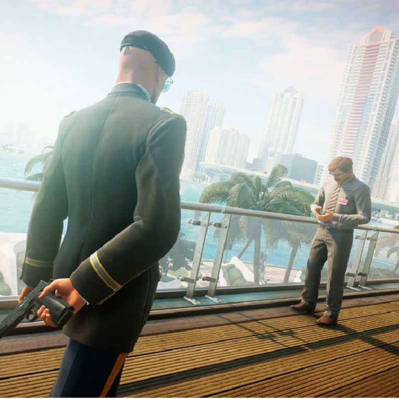 Hitman 2 XONE